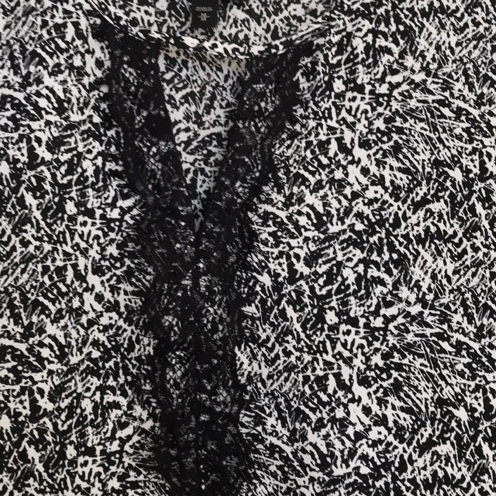 Express Blouse In Zebra Print - image 4